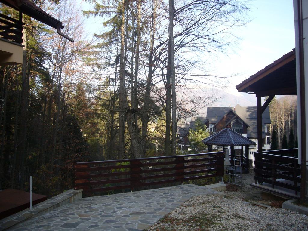 Vila Dani Синая Екстериор снимка