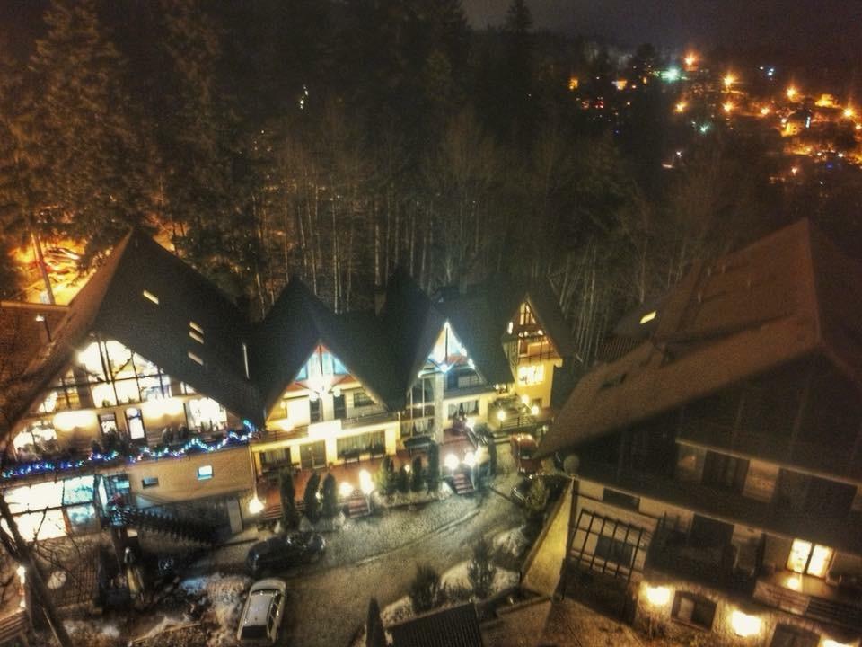Vila Dani Синая Екстериор снимка